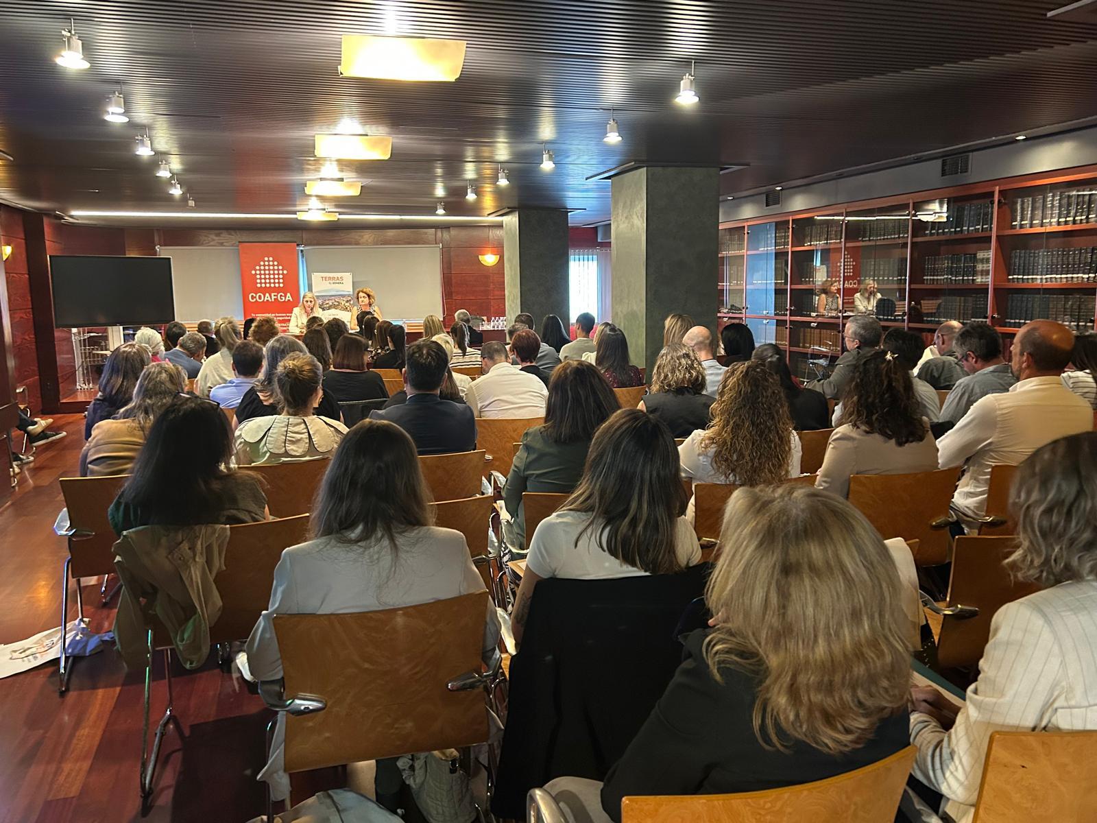 Inauguración de la I Jornada Jurídica sobre propiedad horizontal