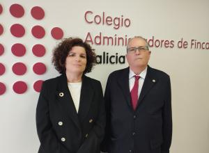 El presidente de los administradores de fincas gallegos recuerda que las ayudas pueden llegar hasta el 80%