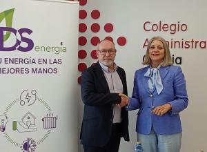 Refleja el compromiso del Colegio con la mejora continua de los servicios ofrecidos a sus profesionales