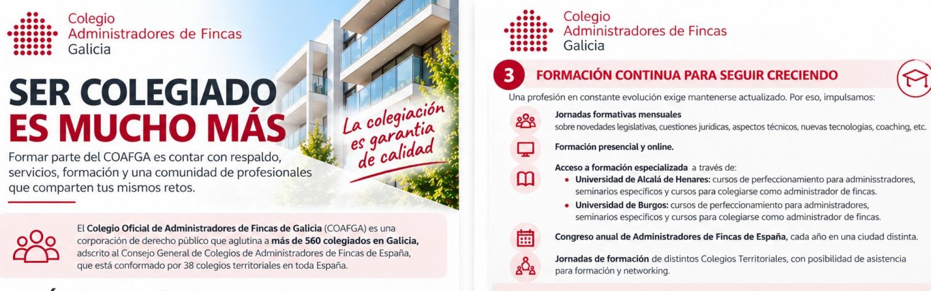 VENTAJAS COLEGIACION